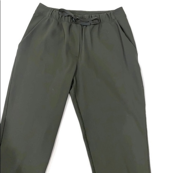Lululemon Joggers - Picture 1 of 4